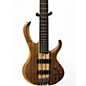 Used Ibanez BTB745 Natural Electric Bass Guitar