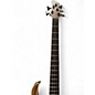 Used Ibanez BTB745 Natural Electric Bass Guitar