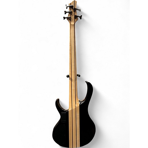Used Ibanez BTB745 Natural Electric Bass Guitar