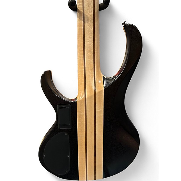 Used Ibanez BTB745 Natural Electric Bass Guitar