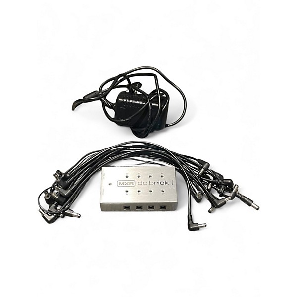Used MXR DC BRICK