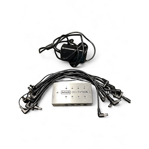 Used MXR DC BRICK