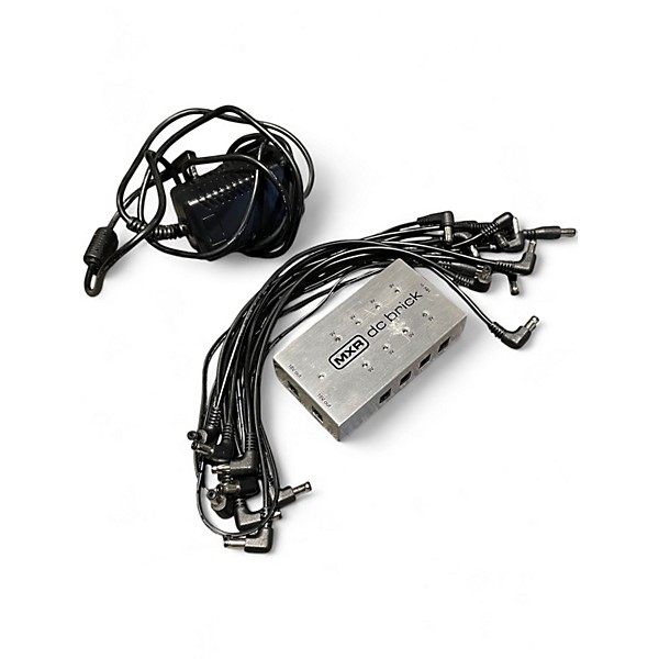 Used MXR DC BRICK