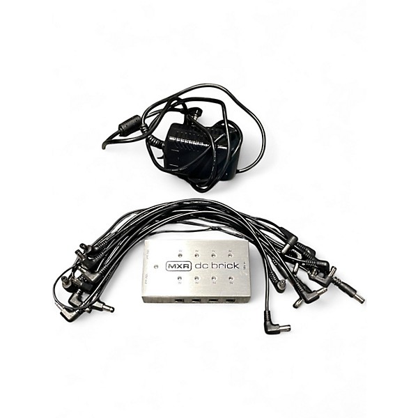 Used MXR DC BRICK