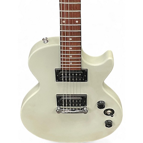 Used Epiphone Les Paul Special Gray Solid Body Electric Guitar