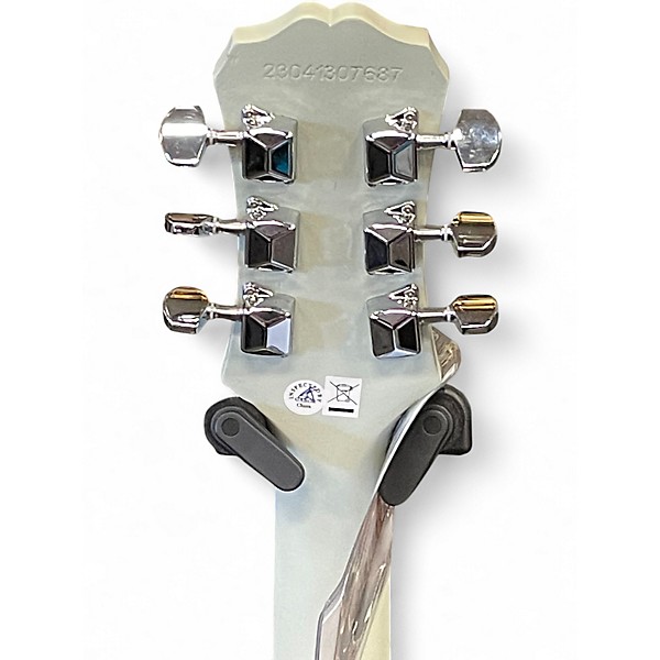 Used Epiphone Les Paul Special Gray Solid Body Electric Guitar