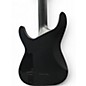 Used Schecter Guitar Research C1 Platinum BLACK Solid Body Electric Guitar