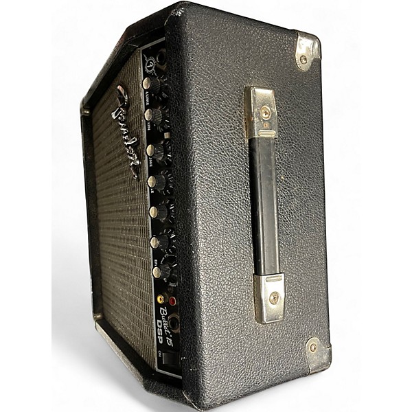 Used Fender BULLET 15 DSP Guitar Combo Amp