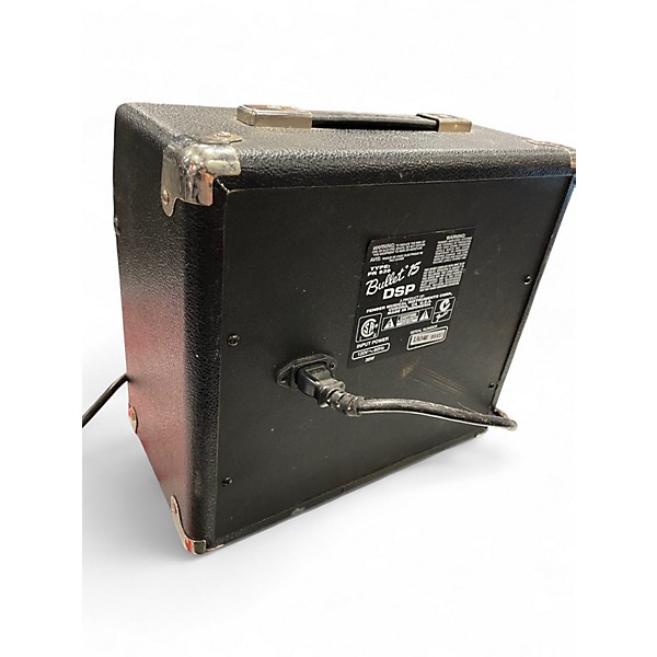 Used Fender BULLET 15 DSP Guitar Combo Amp