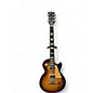 Used 2014 Gibson 120th Anniversary Les Paul Traditional Cherry Sunburst Solid Body Electric Guitar thumbnail