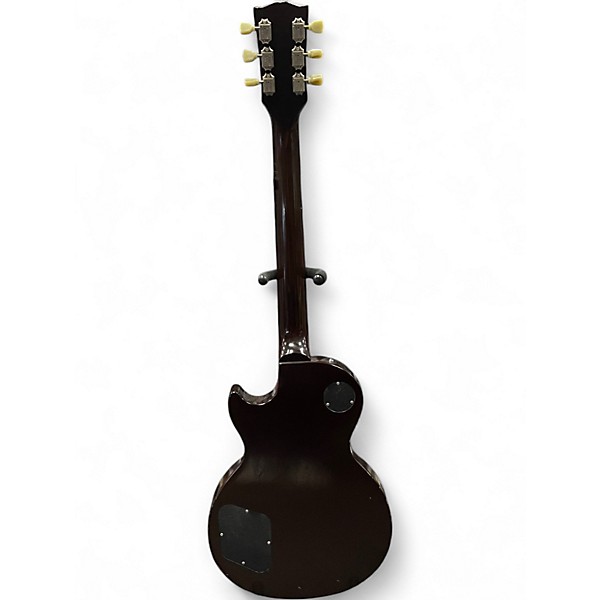 Used 2014 Gibson 120th Anniversary Les Paul Traditional Cherry Sunburst Solid Body Electric Guitar