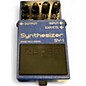 Used BOSS SY-1 SYNTHESIZER Effect Pedal thumbnail