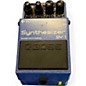 Used BOSS SY-1 SYNTHESIZER Effect Pedal
