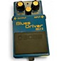 Used BOSS BD2 Blues Driver Effect Pedal thumbnail