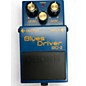 Used BOSS BD2 Blues Driver Effect Pedal thumbnail