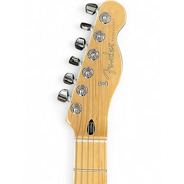 Used 2022 Fender Player Telecaster Blue Burst Solid Body Electric Guitar