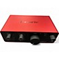 Used Focusrite SCARLETT SOLO GEN 4 Audio Interface thumbnail