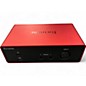 Used Focusrite SCARLETT SOLO GEN 4 Audio Interface