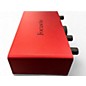 Used Focusrite SCARLETT SOLO GEN 4 Audio Interface