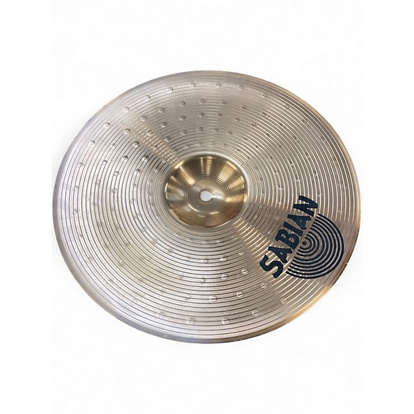 Used SABIAN 14in B8 Thin Crash Cymbal
