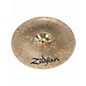 Used Zildjian 18in ZBT Crash Ride Cymbal thumbnail