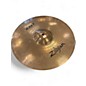 Used Zildjian 18in ZBT Crash Ride Cymbal