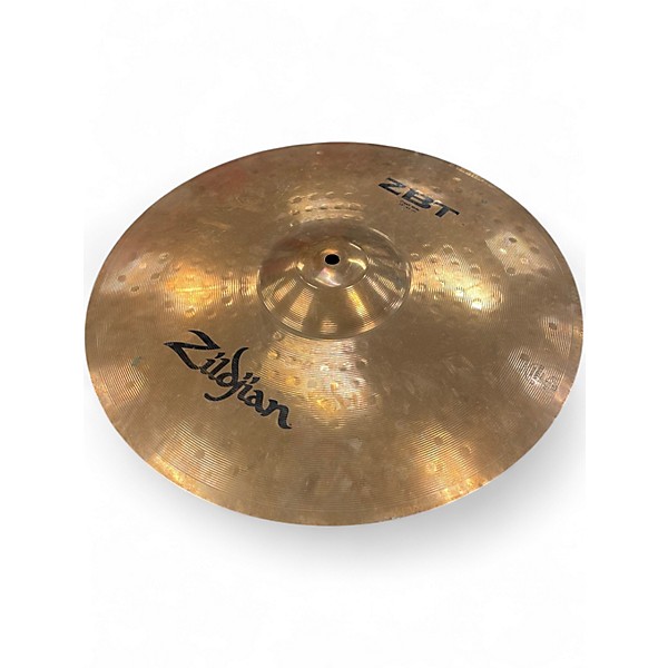 Used Zildjian 18in ZBT Crash Ride Cymbal