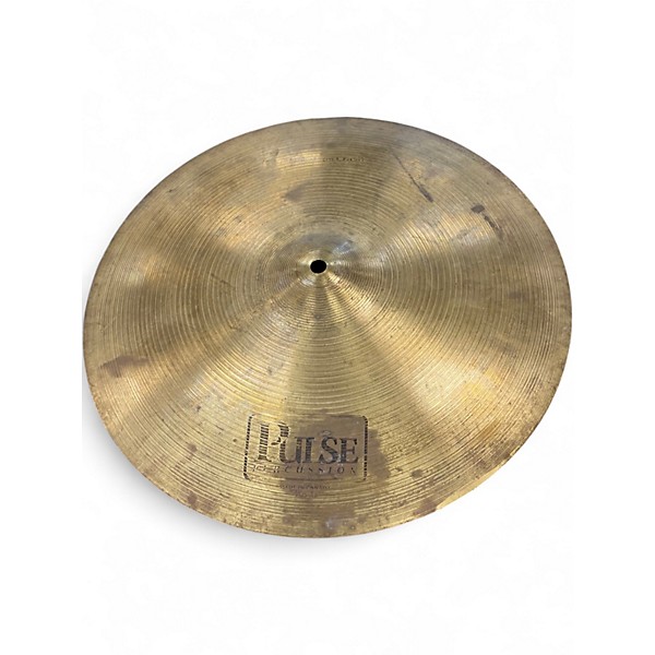 Used Pulse 16in CRASH  Cymbal