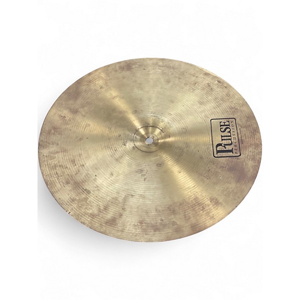 Used Pulse 16in CRASH  Cymbal