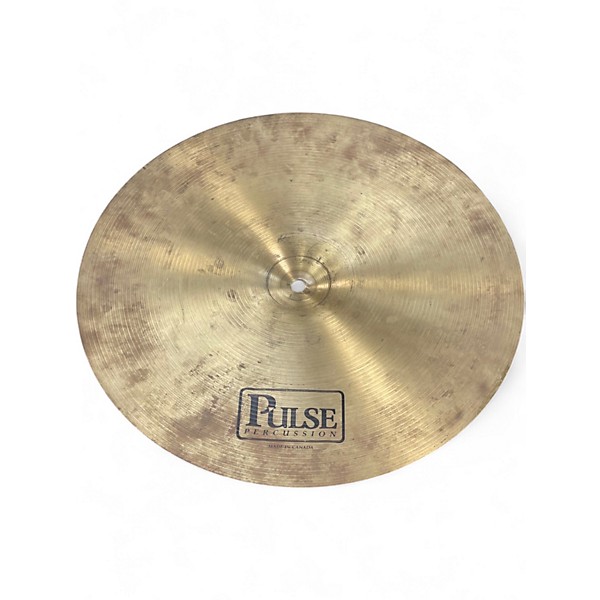 Used Pulse 16in CRASH  Cymbal