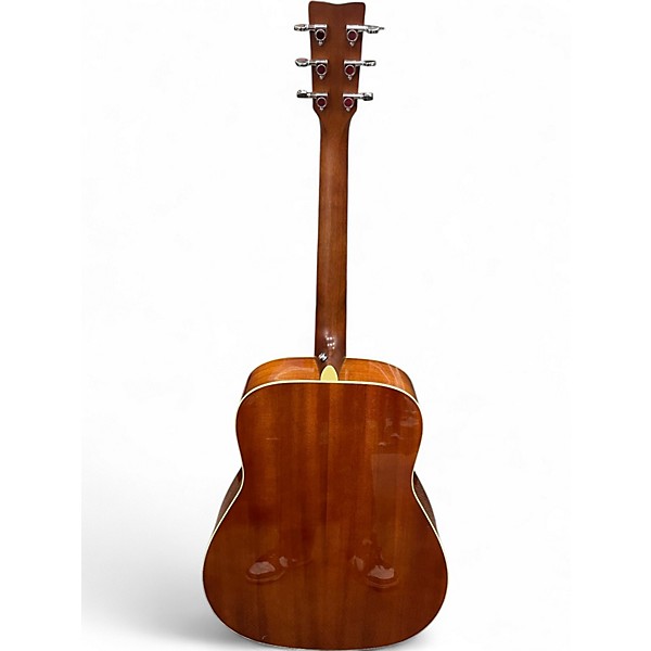 Used Yamaha FG820 Natural Acoustic Guitar