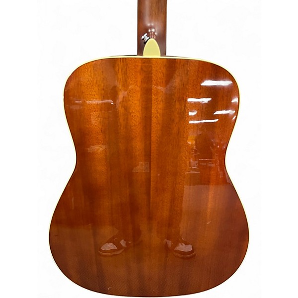 Used Yamaha FG820 Natural Acoustic Guitar