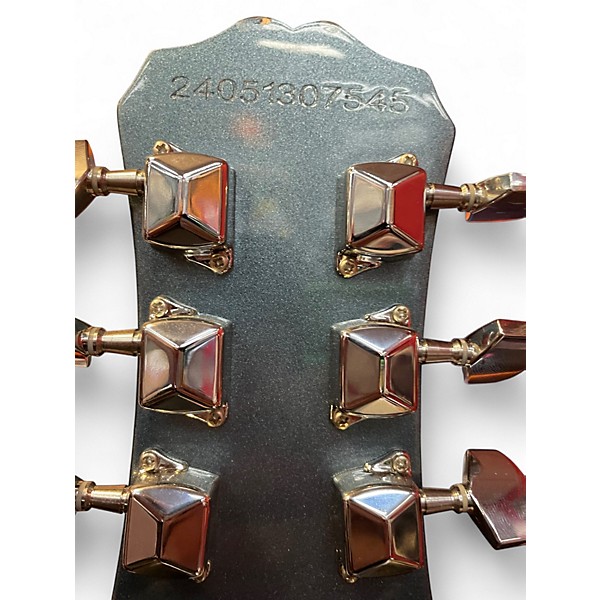 Used Epiphone SG Special Bolt On Pelham Blue Solid Body Electric Guitar