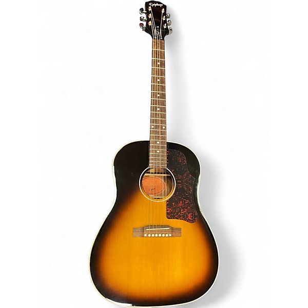 Used Epiphone SLASH J45 NOVEMBER BURST Acoustic Electric Guitar