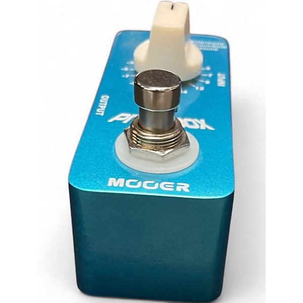 Used Mooer PITCH BOX Effect Pedal