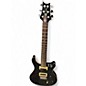 Used PRS SE Custom 22 Trans Charcoal Solid Body Electric Guitar thumbnail