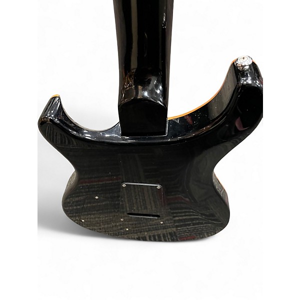 Used PRS SE Custom 22 Trans Charcoal Solid Body Electric Guitar