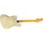 Used Squier J Mascis Jazzmaster Olympic White Solid Body Electric Guitar