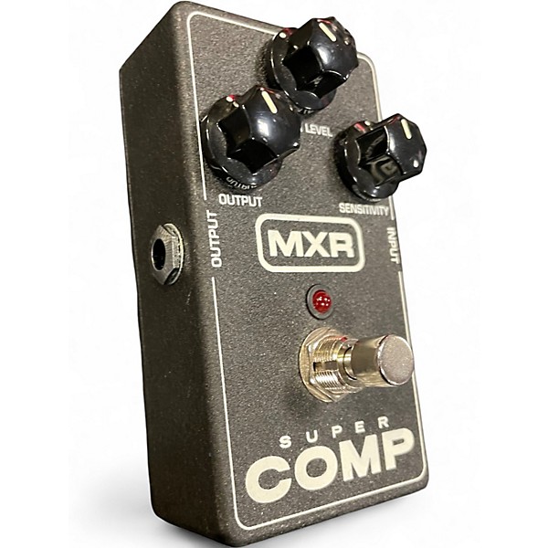 Used MXR M132 Super Comp Effect Pedal