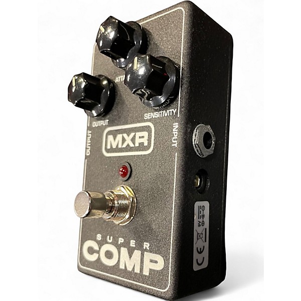 Used MXR M132 Super Comp Effect Pedal
