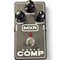 Used MXR M132 Super Comp Effect Pedal