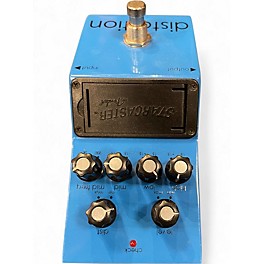 Used Starcaster by Fender DISTORTION Effect Pedal