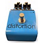 Used Starcaster by Fender DISTORTION Effect Pedal