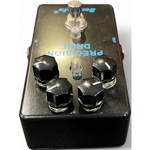 Used Demonfx PRECISION DRIVER Effect Pedal