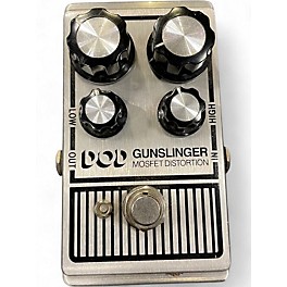 Used DOD GUNSLINGER Effect Pedal