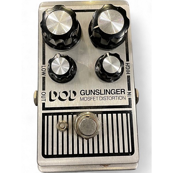 Used DOD GUNSLINGER Effect Pedal