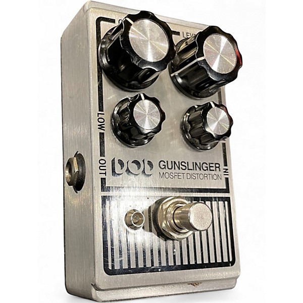 Used DOD GUNSLINGER Effect Pedal