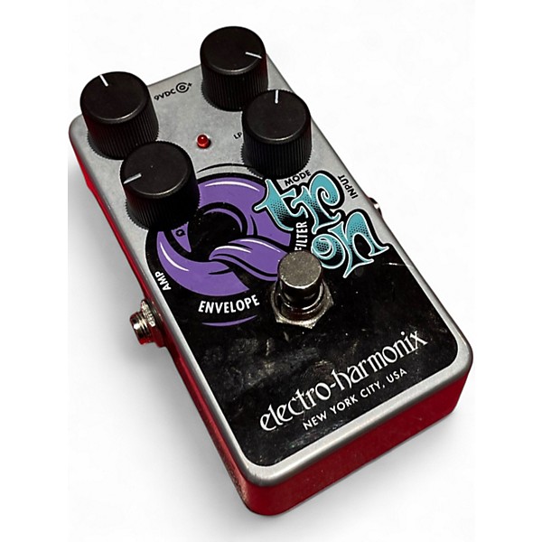 Used Electro-Harmonix Q-Tron Nano Effect Pedal