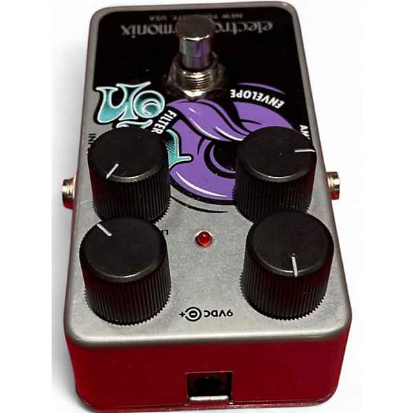 Used Electro-Harmonix Q-Tron Nano Effect Pedal