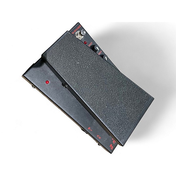 Used Morley Steve Vai Bad Horsie 2 Contour Wah Effect Pedal